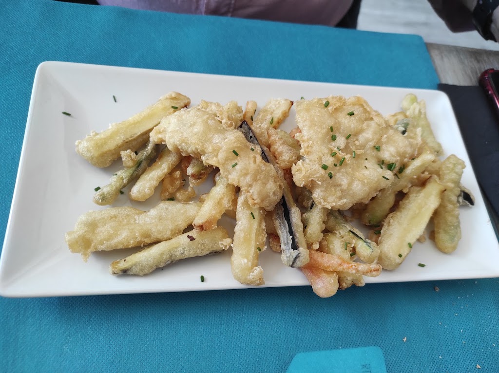 El Portal De Blanes — Papas fritas