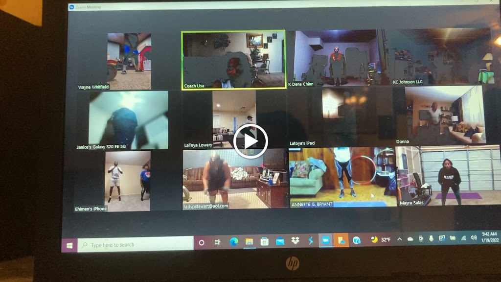  EW Fitness & Personal Training