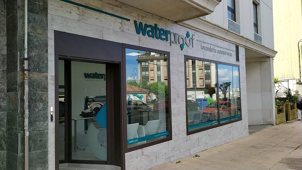 "LA ESTACION" Lavanderia Autoservicio