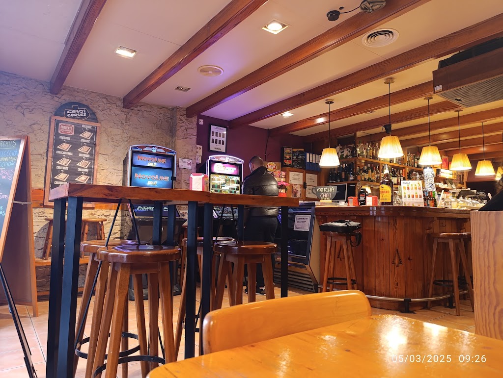 Cafeteria Can Carreras