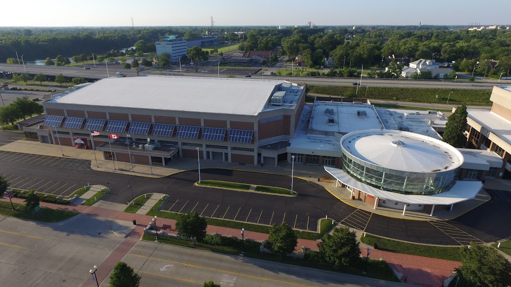 Dow Event Center