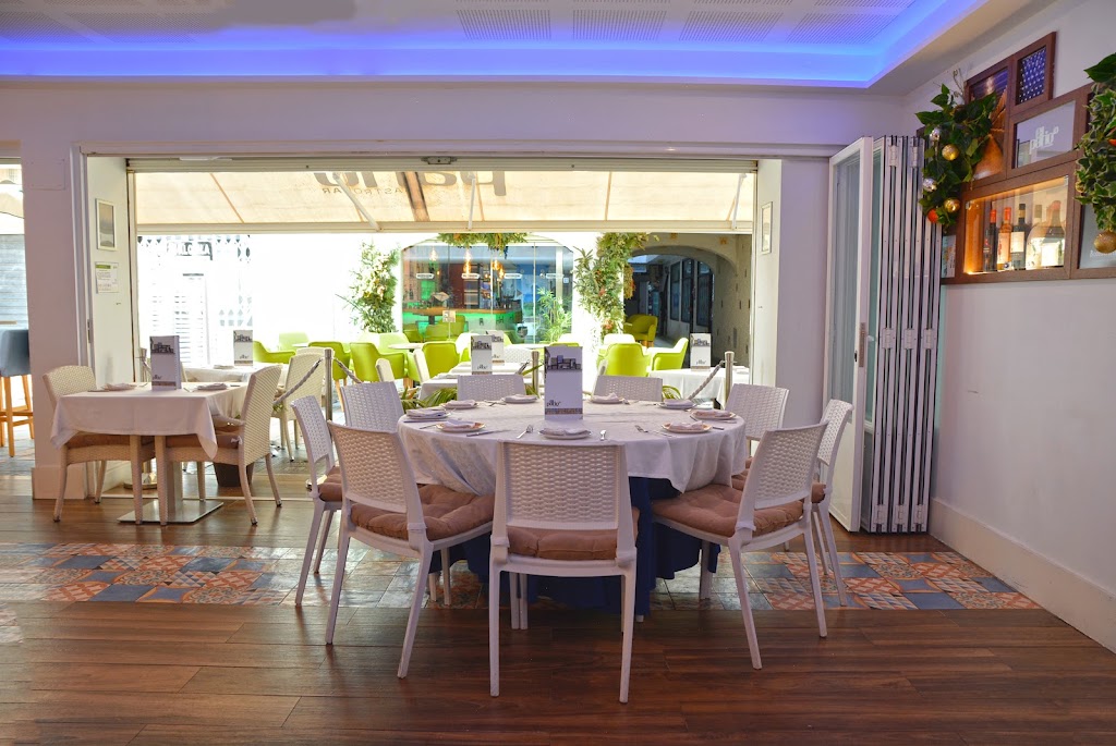 El Patio Gastrobar Fuengirola — Ambiente