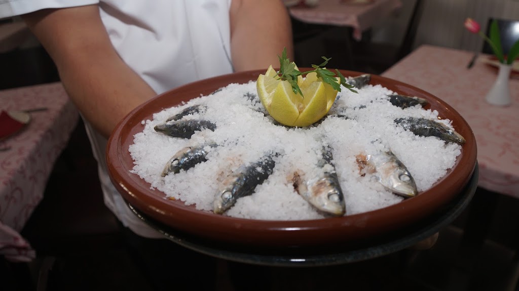 Restaurante La Alpujarra — Comida y bebida