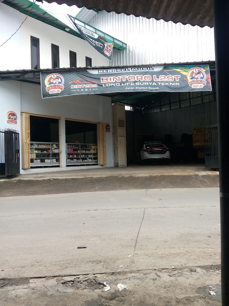 Bengkel Mobil Bintoro L2ST