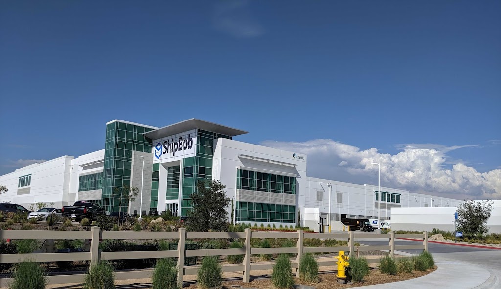 Shipbob Moreno Valley