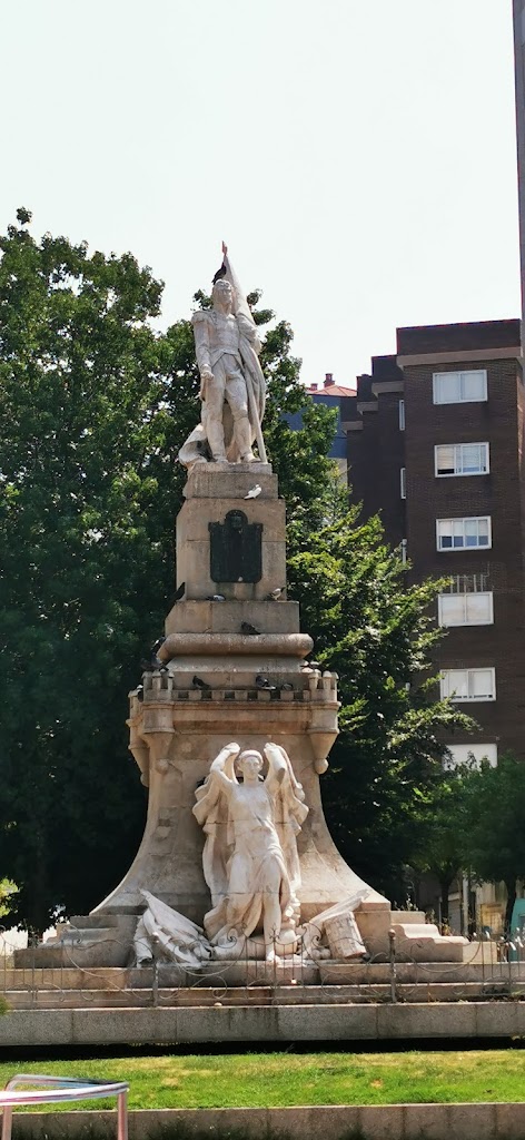 Monumento a los Heroes de la Reconquista de Vigo