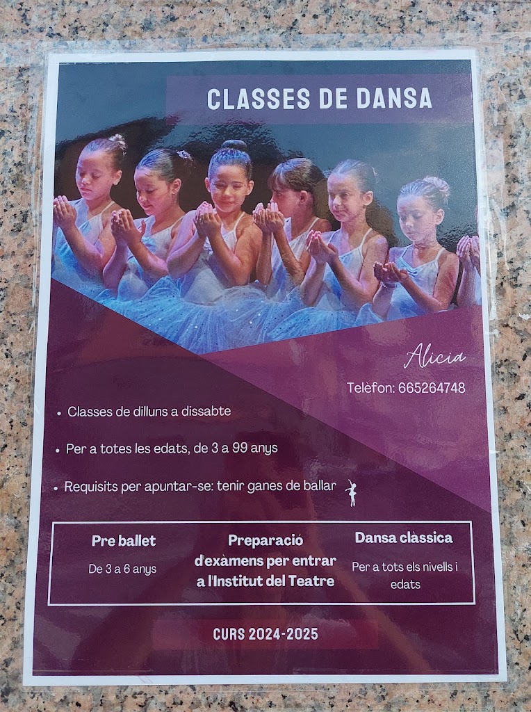 Escola Municipal de Dansa de Pineda de Mar