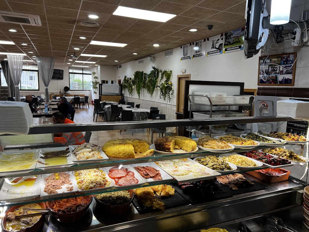 Restaurante Los Abetos 2 — Ambiente