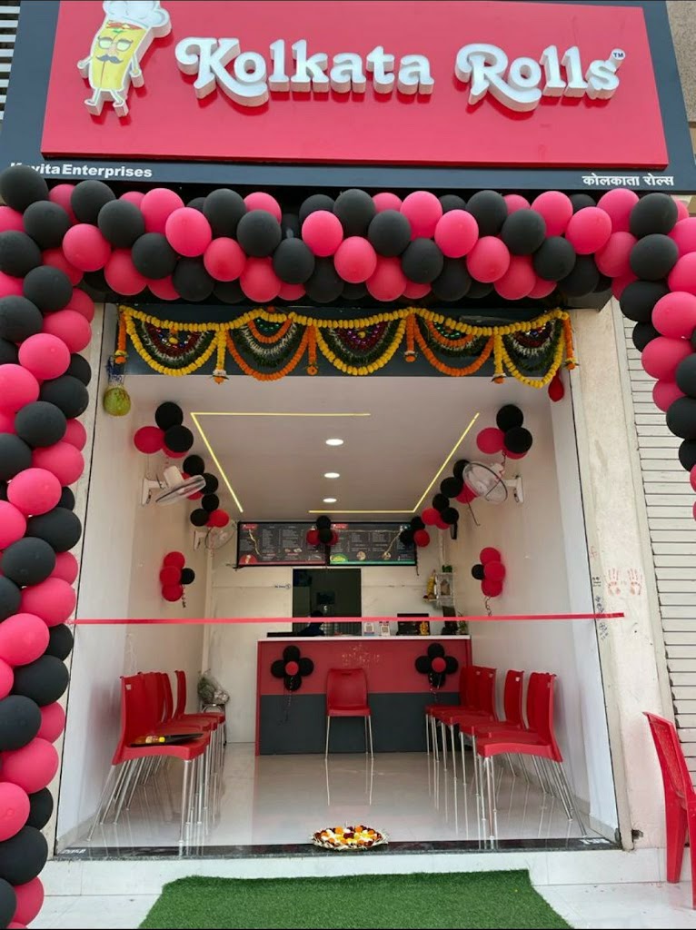 Kolkata Rolls Uran