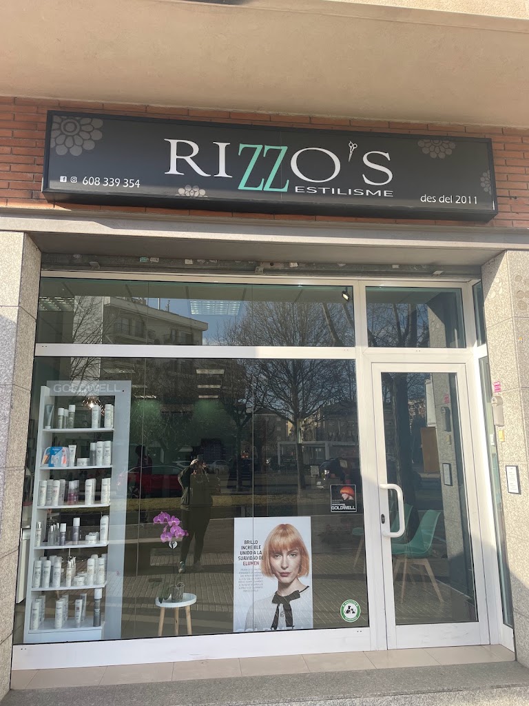 Rizzos Estilisme — Exterior