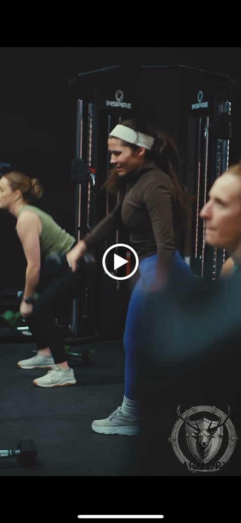  Armory Athletic Club