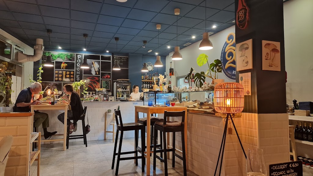 2020 Restaurante