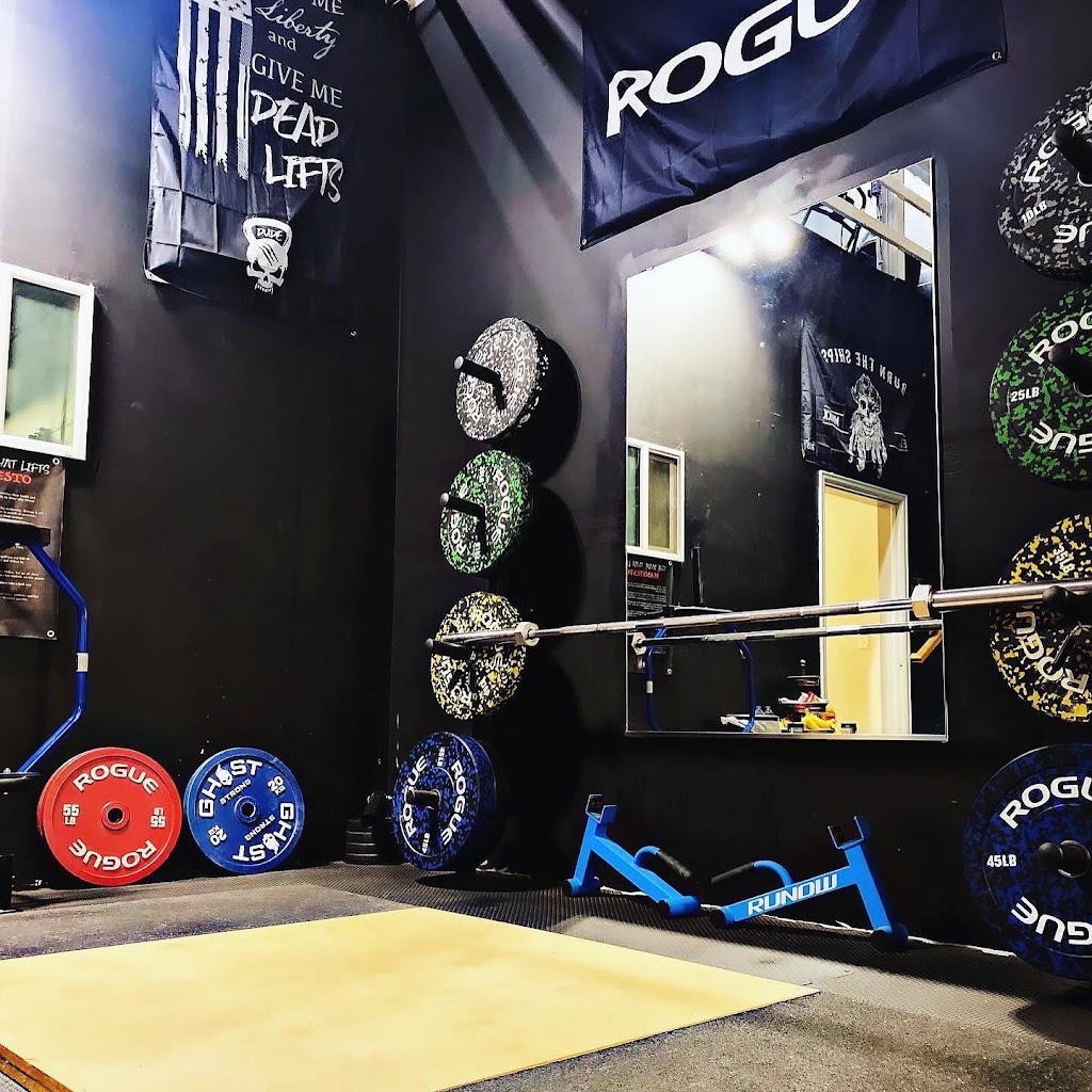  Lifted Training Facility