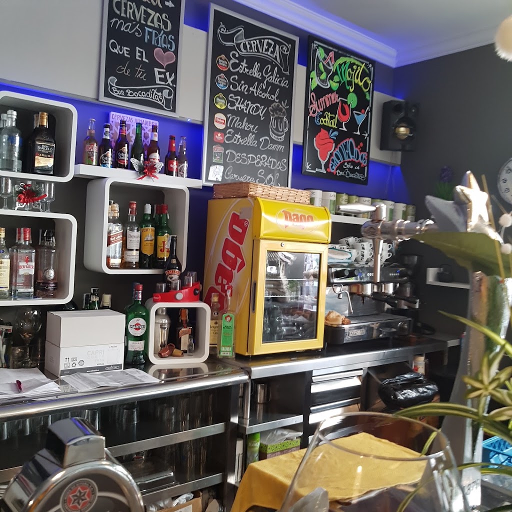 Bar Bocaditos — Ambiente
