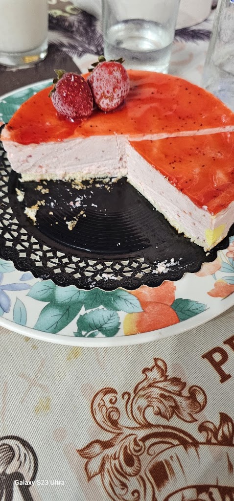 Horno Forn Padro — Pastel