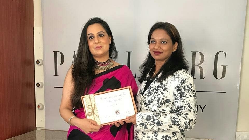 Sarika S Makeup Studio Academy And Salon