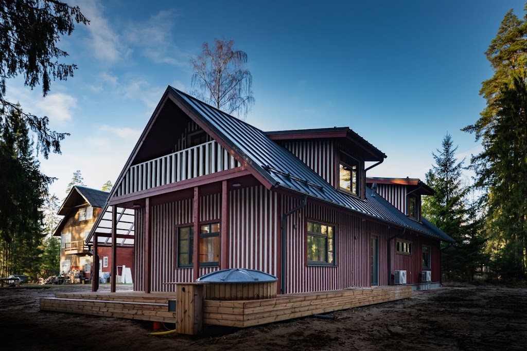 Taevaskoja Turismi- ja Puhkekeskus OU