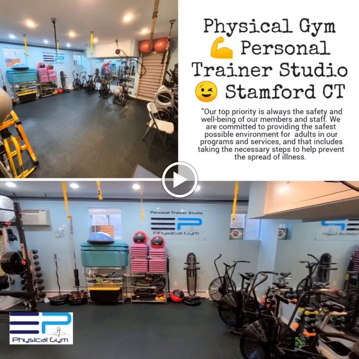  Physical Gym / Personal Trainer Studio