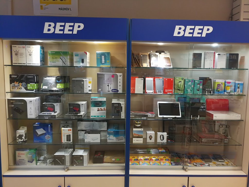 BEEP Informatica en Valencia