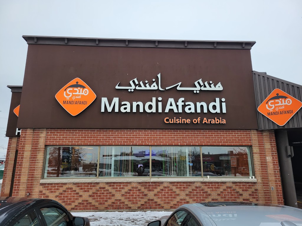 Mandi Afandi