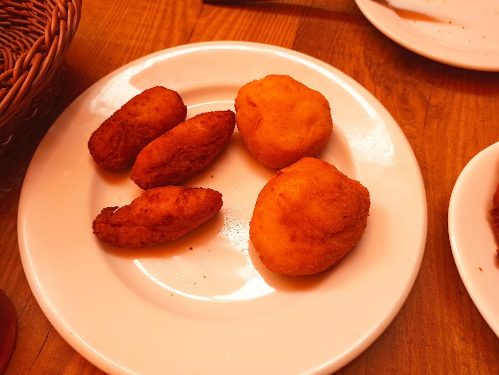 Bar Casa Joselito — Croqueta