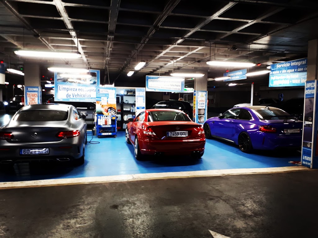 DetailCar Indigo Avenida del Mar — Del propietario