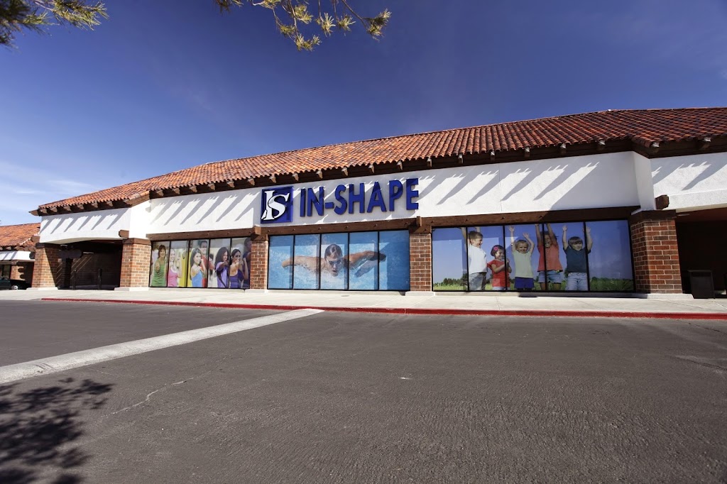  In-Shape Health Clubs