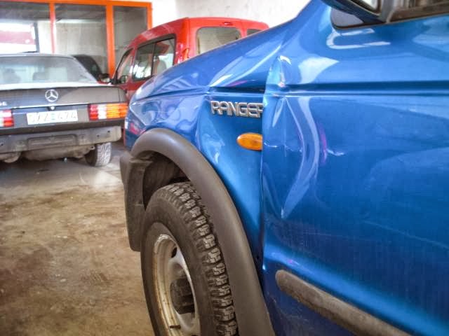 RAMIZ AUTO PAINT — Del propietario