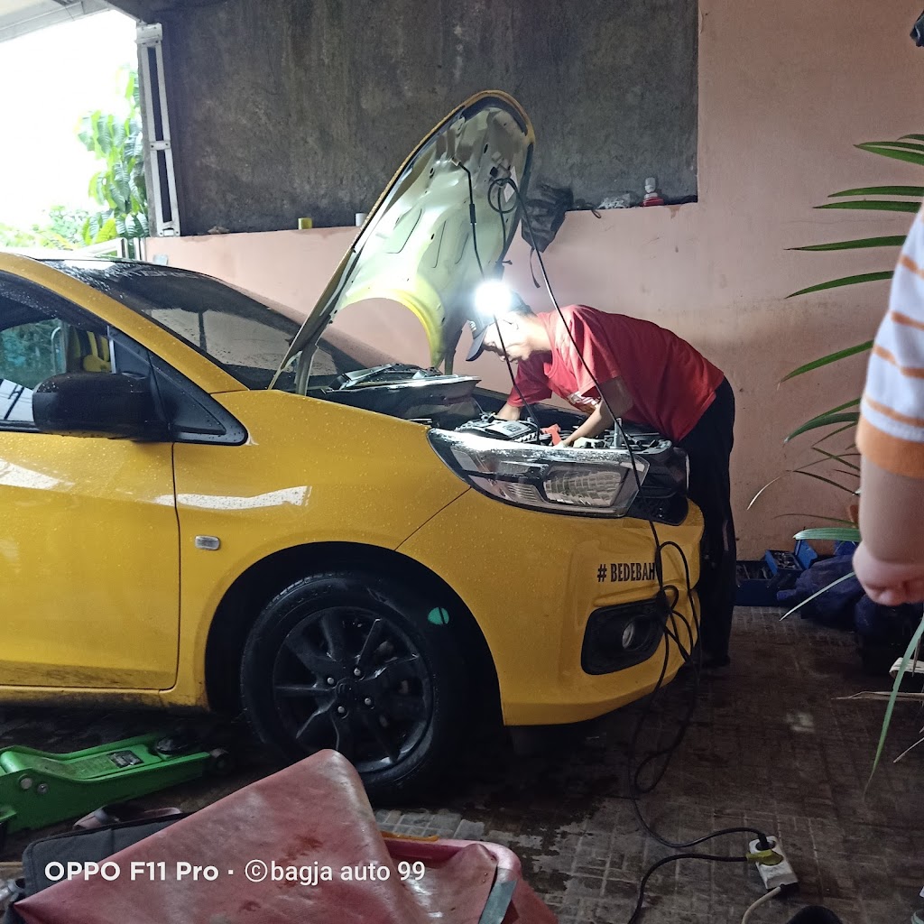 bengkel mobil & perawatan mobil BAGJA AUTO 99