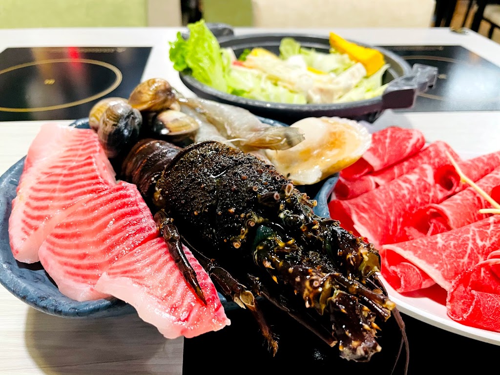 埔里 喫鍋·龜隱田園-精緻平價鍋物、日式咖哩飯、黑嚕嚕漢堡 的照片