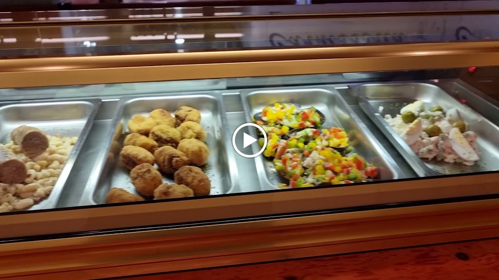 Bar del Mercat de Sant Celoni — Ambiente