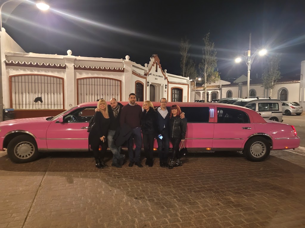 SUNSET LIMOUSINE MALAGA