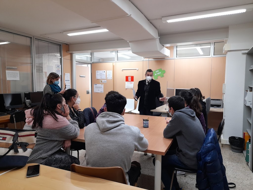 CordiBaix, Federacion de Entidades de Personas con Discapacidad y/o Trastorno Mental del Baix Llobregat