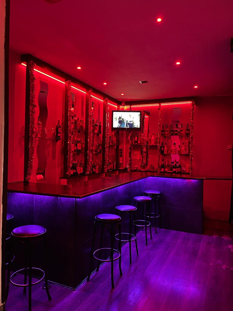Club Florida — Ambiente