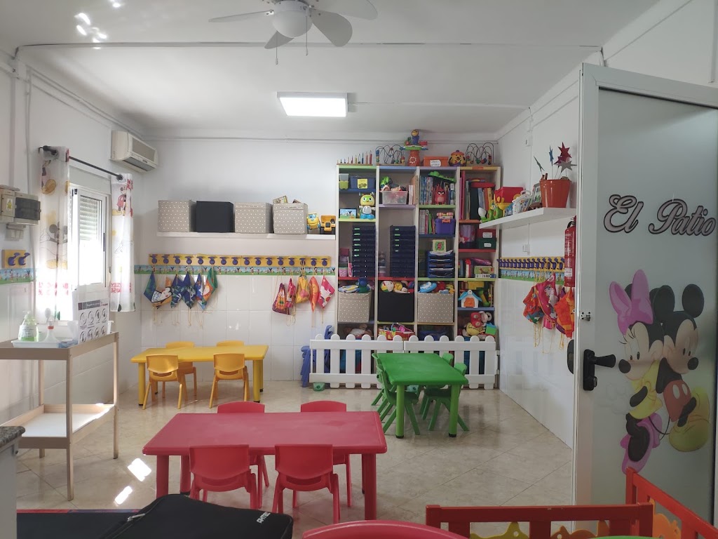 Escuela Infantil El Patio — Aula