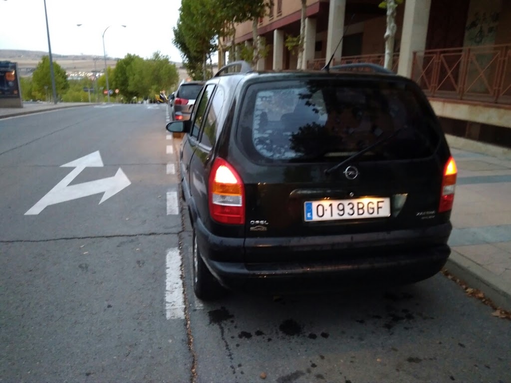 Gersacar Autos de Ocasion — Hatchback