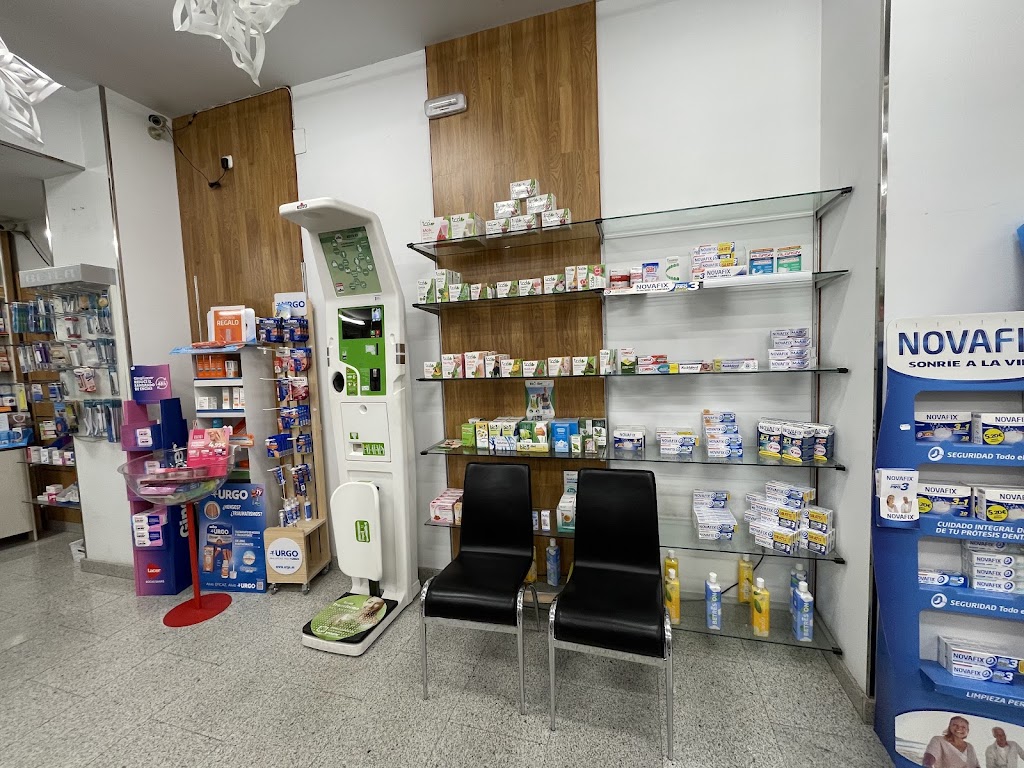 Farmacia Mar Bote Blanco — Del propietario