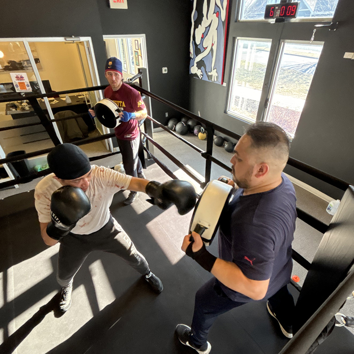  Mexifino Boxing Studio