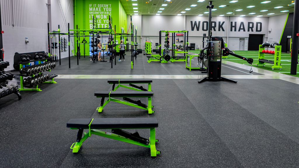  The Spot Athletics - Dublin