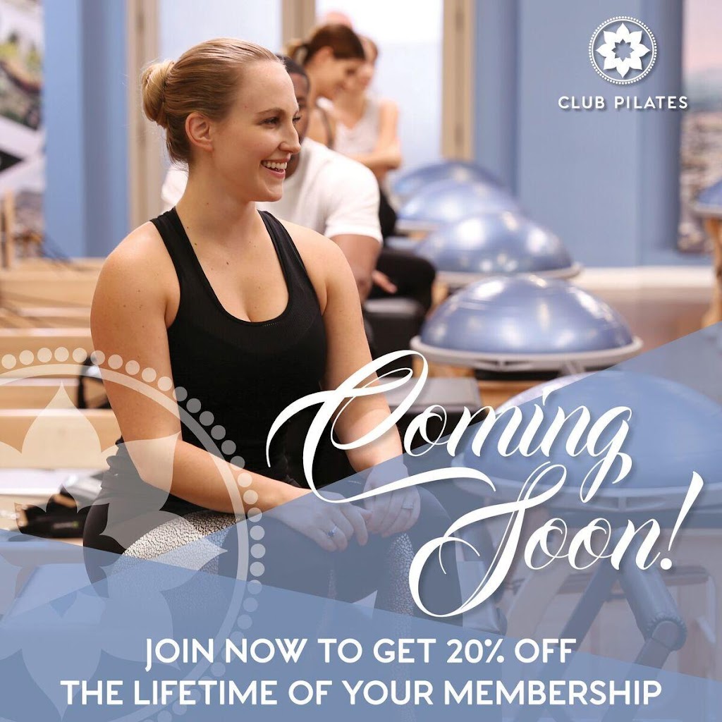  Club Pilates