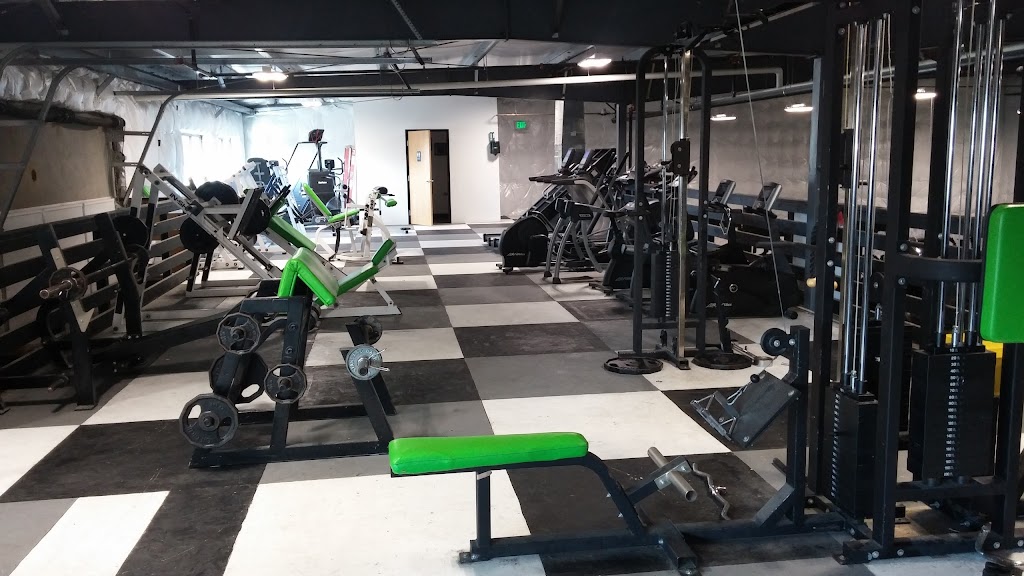  Forever Strong Performance Fitness