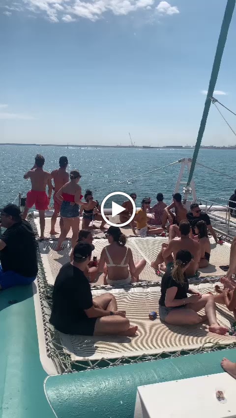 Catamaran Mundo Marino Javea | Excursiones en barco Javea — Del propietario