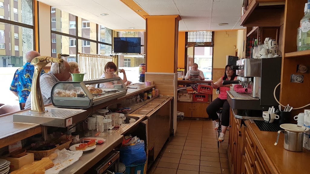 Cafe Jovellanos — Ambiente