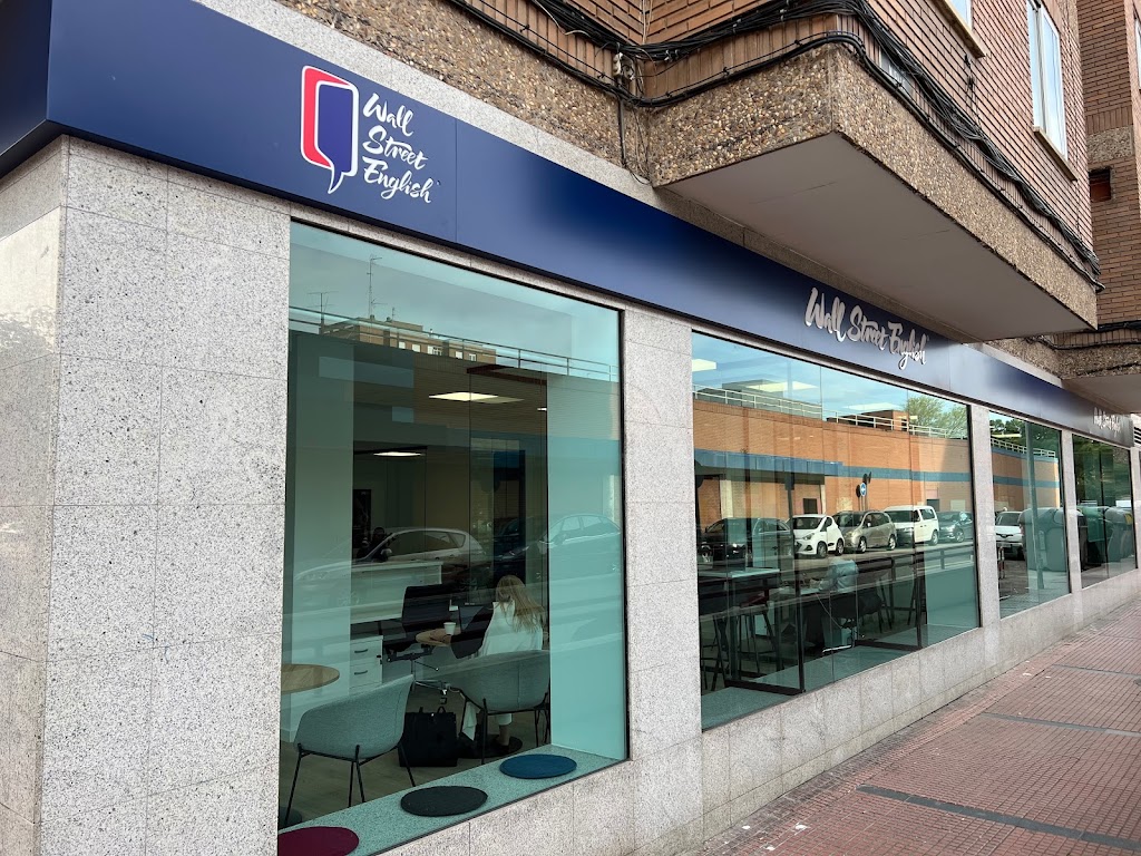 Wall Street English Alcala de Henares