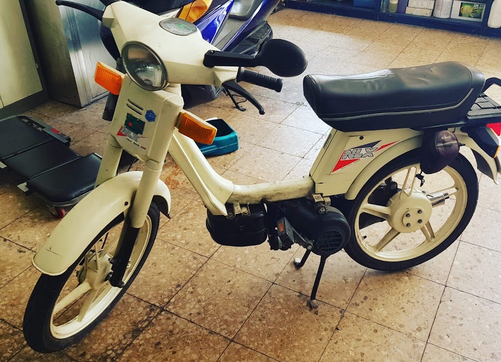 Motorsanz Taller Mecanico — Del propietario