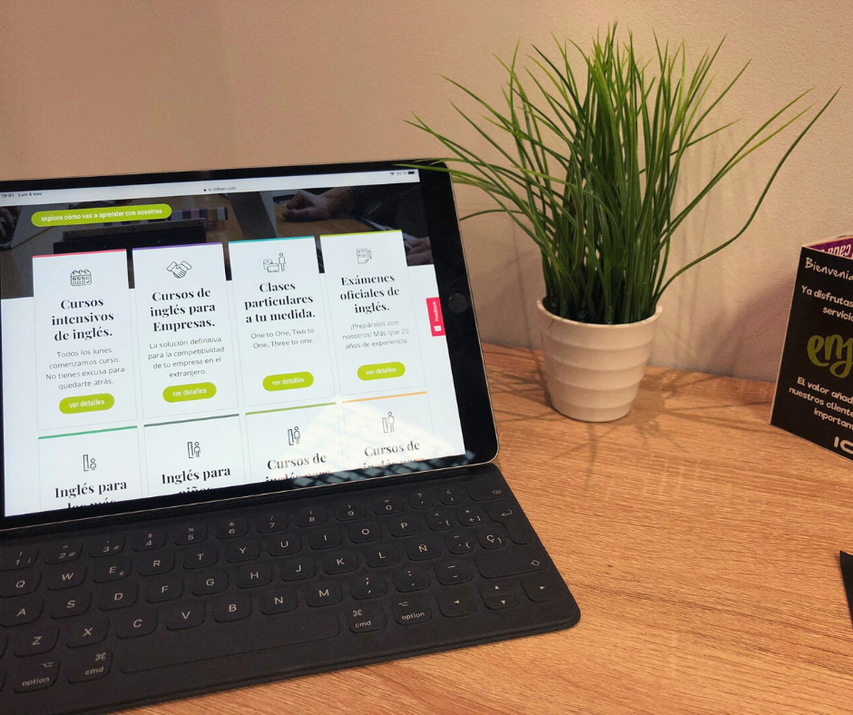 IC Bilbao Idiomas academia de ingles - Deusto