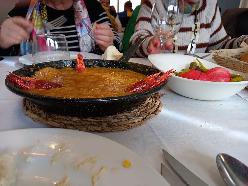 Restaurante EL FOGON. — Korma