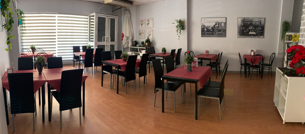 Bar Juande Tapas — Ambiente