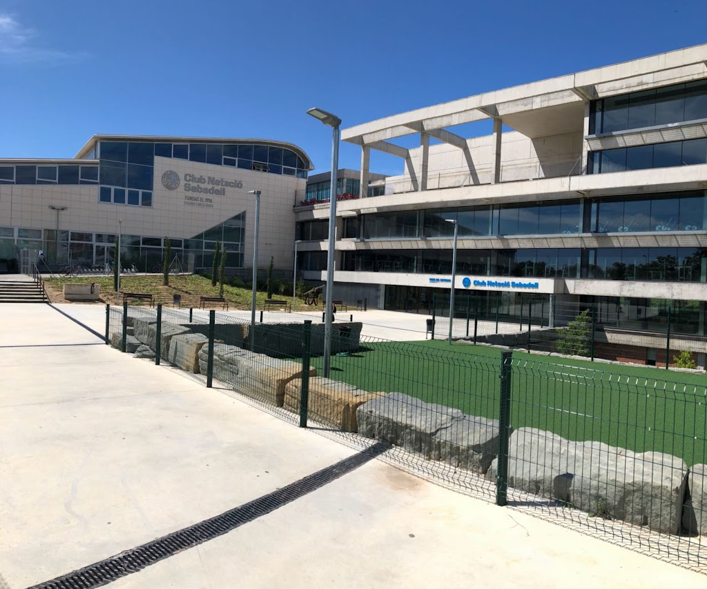 Club Natacio Sabadell Can Llong