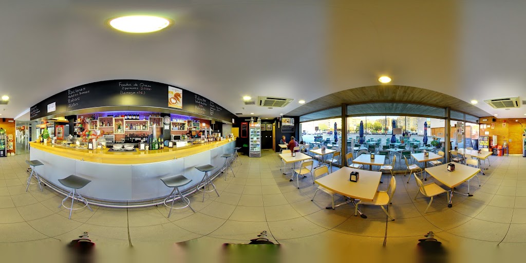 GALLETUE. Bar Casa Cultura Burlada — Ambiente